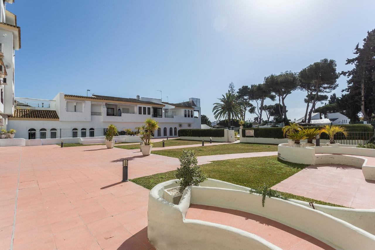 Vistahermosa Piscinas Vista Bahia El Puerto de Santa María Exteriör bild