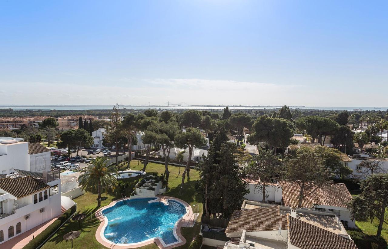 Vistahermosa Piscinas Vista Bahia El Puerto de Santa María Exteriör bild