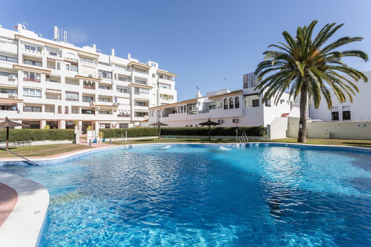 Vistahermosa Piscinas Vista Bahia El Puerto de Santa María Exteriör bild