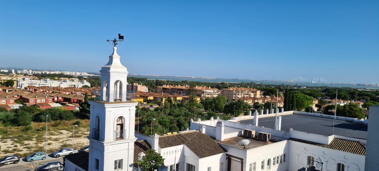 Vistahermosa Piscinas Vista Bahia El Puerto de Santa María Exteriör bild